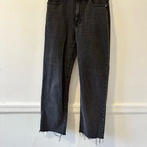 Madewell never worn jeans